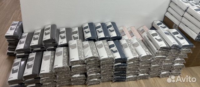 Простынь на резинке IKEA оригинал из Турции купить в Москве | Товары ...