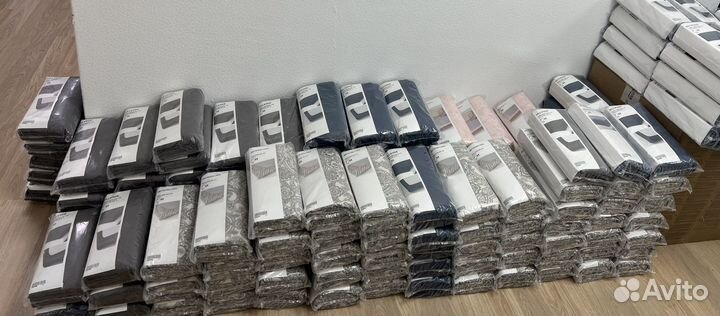 Простынь на резинке IKEA оригинал из Турции