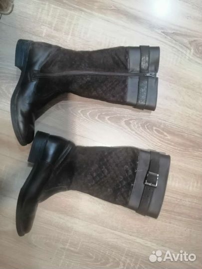 Сапоги демисезонные 33 размер