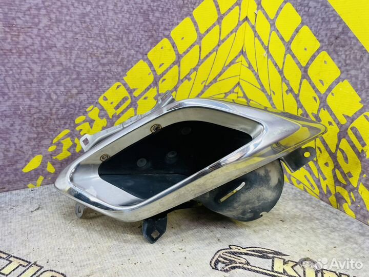 Насадка на глушитель правая Lexus RX 350 Лексус