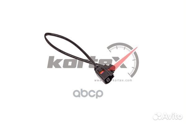 Датчик износа торм.колодок VW tuareg 10- пер. K