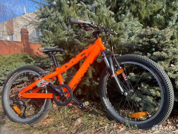 Детский велосипед scott voltage jr20