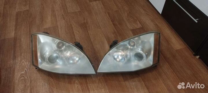 Фары передние Chery fora a21