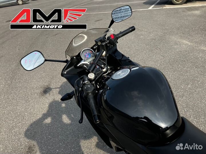 Мотоцикл Honda CBR250R MC41-1201715