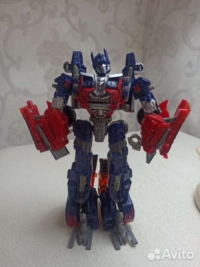 Оптимус Прайм фигурки
