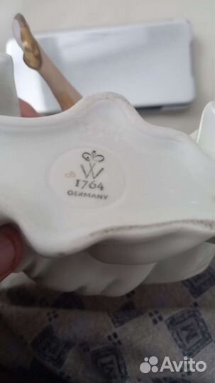 Статуэтка старинная Германия