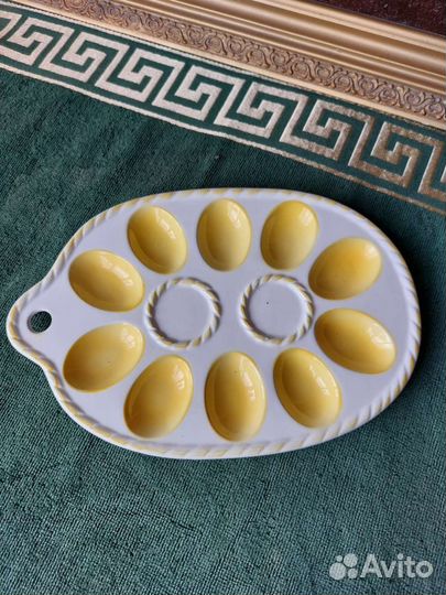 Антикварная Пасхальная доска