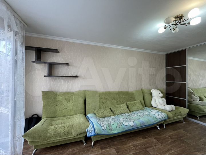 1-к. квартира, 31 м², 5/5 эт.