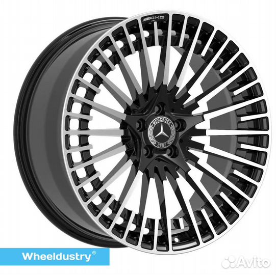 Кованые диски R22 Mercedes GLS AMG X167