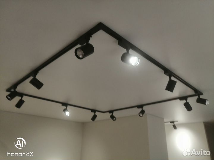 Натяжные потолки точно в срок