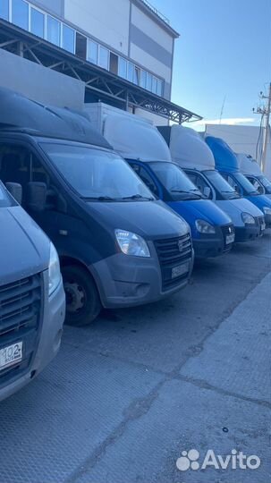 Грузоперевозки газель 4.20