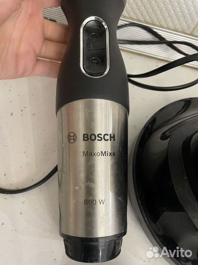 Блендер bosch