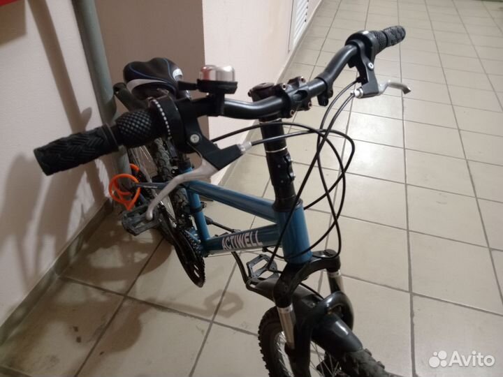 Детский велосипед б/у