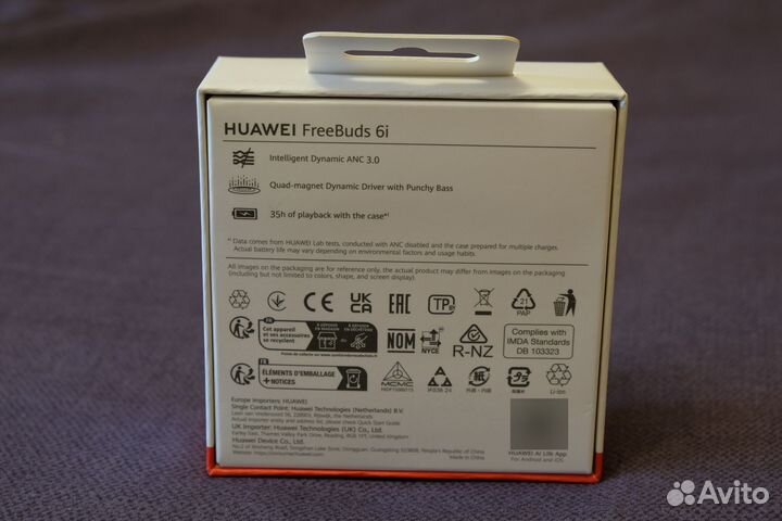 Huawei Freebuds 6i