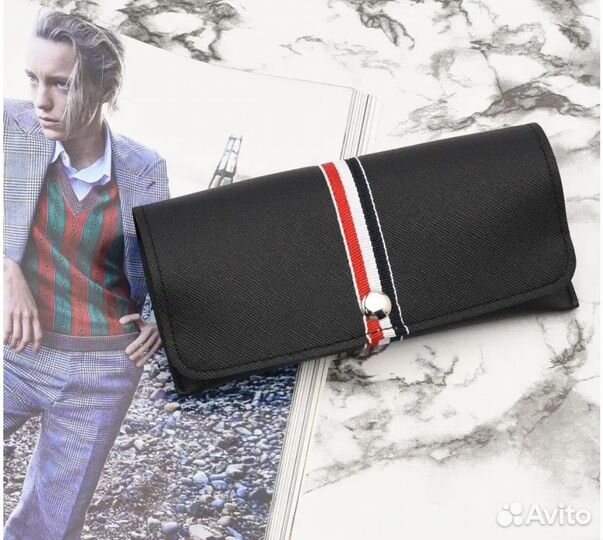 Футляр для очков новый