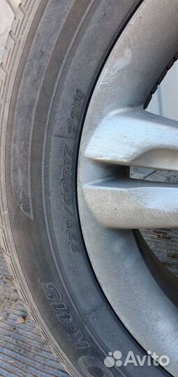 Hankook Optimo K415 225/60 R17 99H