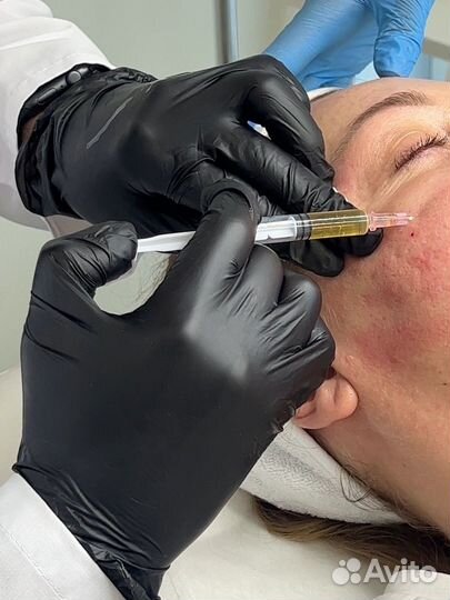 Услуги косметолога