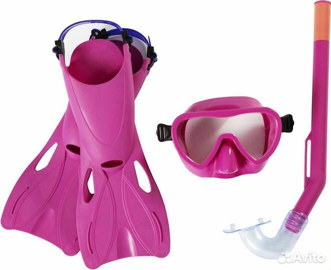 Набор для снорлинга (подводного плавания)
