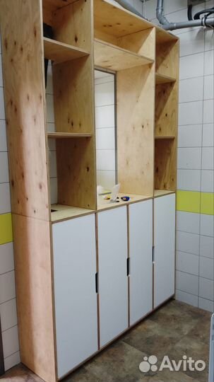 Услуги столярной мастерской