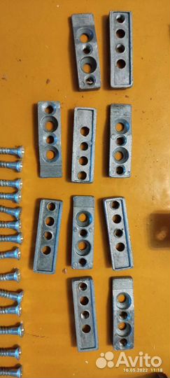 Мебельная фурнитура СССР