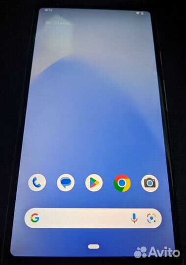 Google Pixel 3a XL, 4/64 ГБ