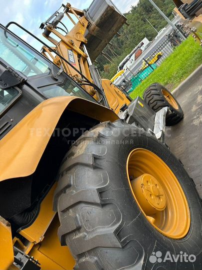 Экскаватор-погрузчик Sany BHL75, 2023