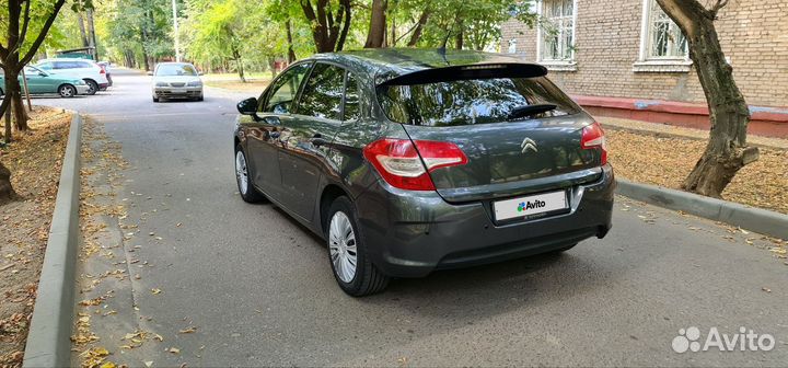 Citroen C4 1.6 AT, 2013, 165 000 км
