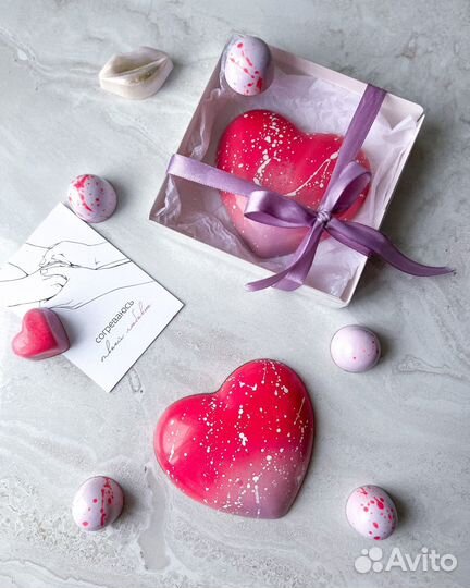 Конфеты ручной работы