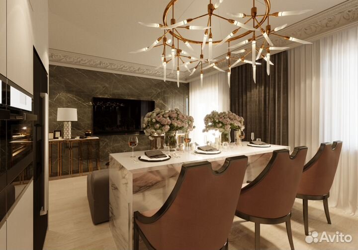 Дизайн интерьера