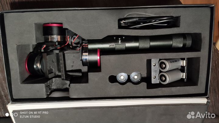 Стабилизатор для экшн камеры