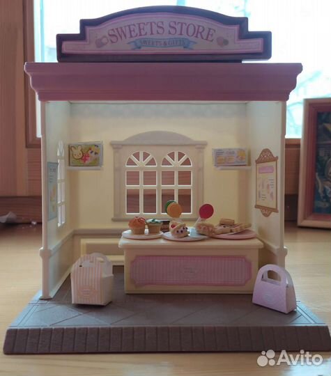 Sylvanian Families сильвания