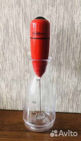 Взбиватель молока