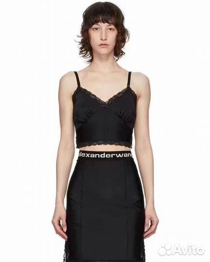Бельевой костюм alexander wang