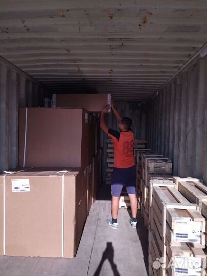 Грузчики и переезды