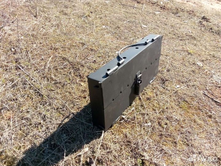 Шумуданчик 3мм