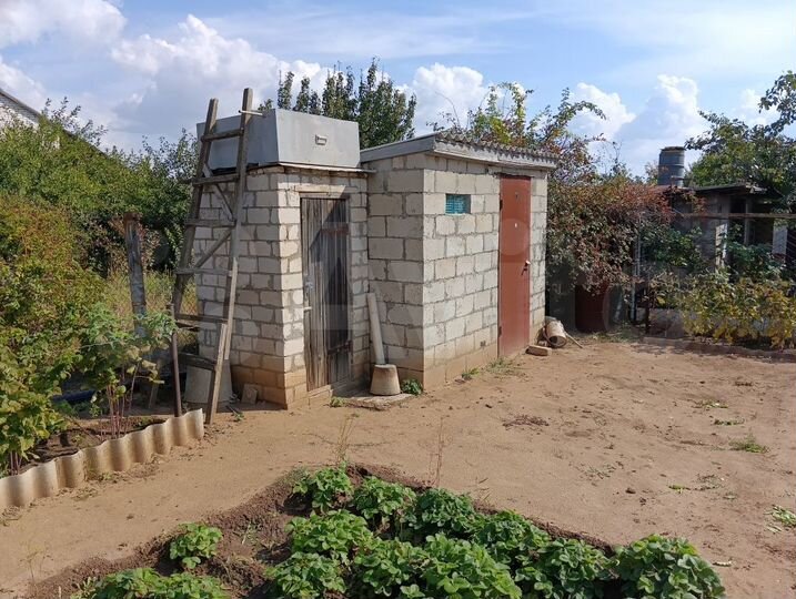 Дача 20 м² на участке 7 сот.