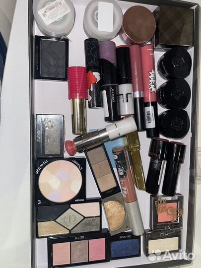 Косметика люкс