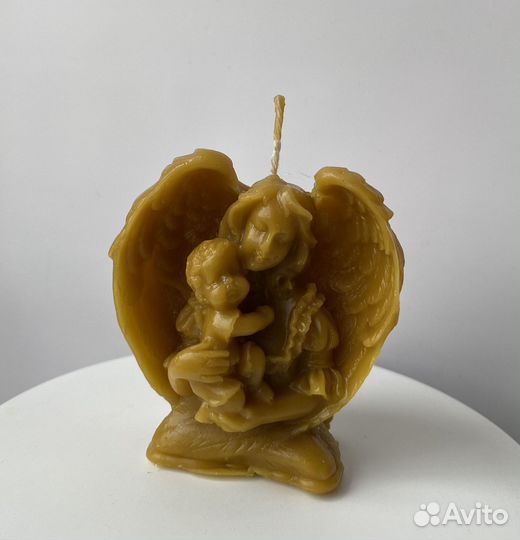 Свечи восковые церковные Ангелы