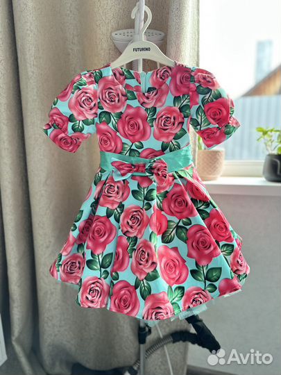 Платье для девочки