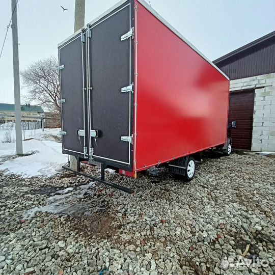 ГАЗ ГАЗель 3302 тентованный, 2011