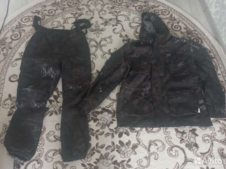 Костюм для охоты,рыбалки,рабочий