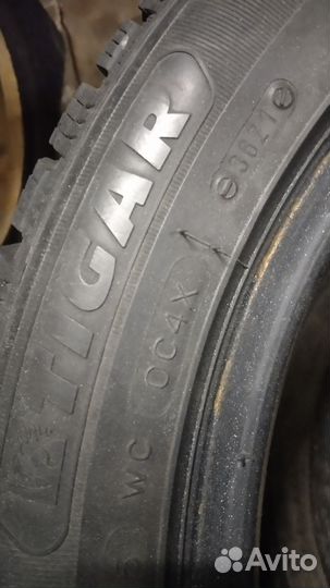 Tigar Ice 205/55 R16