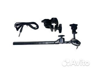 Стойка держатель электронной тарелки журавль