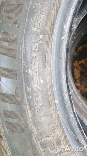 Goodyear UltraGrip 185/65 R15