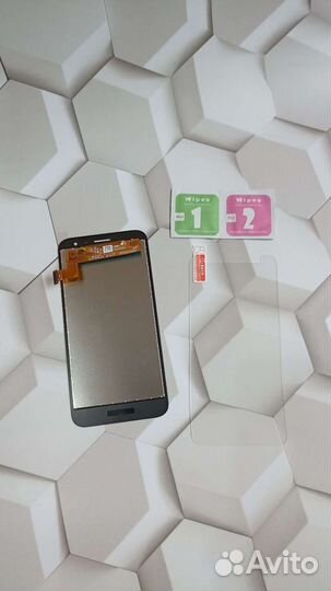 Экран на телефон Samsung Galaxy на J2