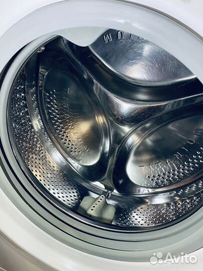 Супер узкая Стиральная машина 5кг