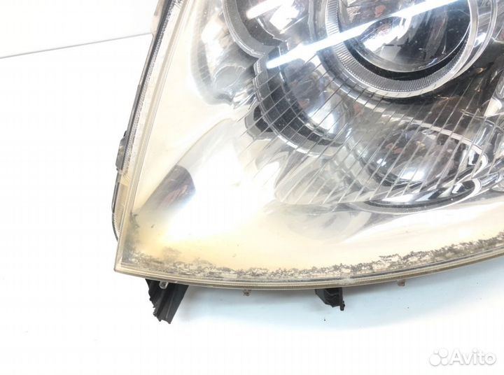 Фара 47460939 Peugeot Boxer (2006-2014)