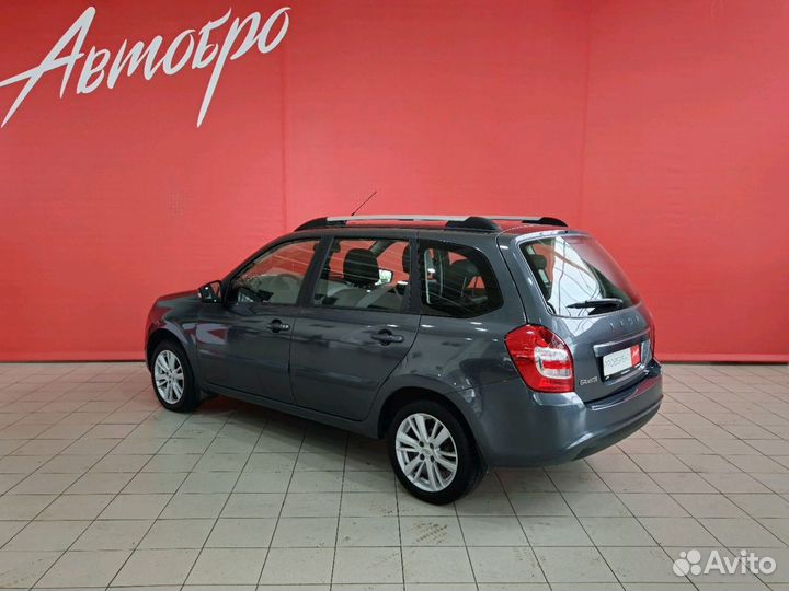 LADA Granta, 2022