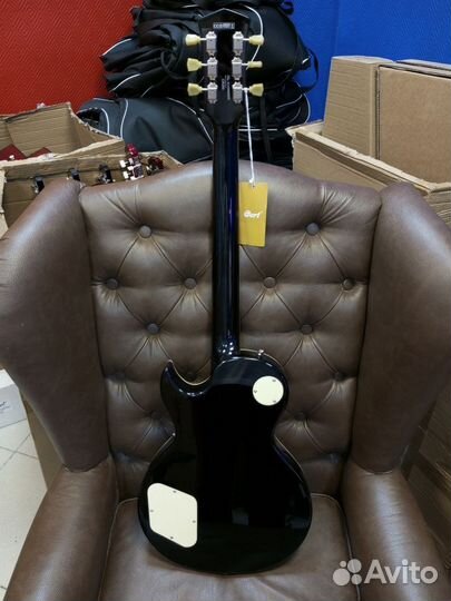 Гитара электрогитара cort 250