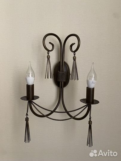 Светильник настенный